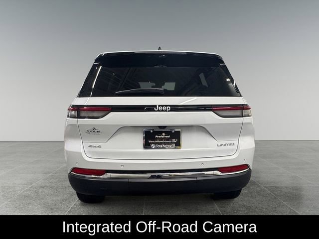 Used 2024 Jeep Grand Cherokee Limited w/ Luxury Tech Group II image 27