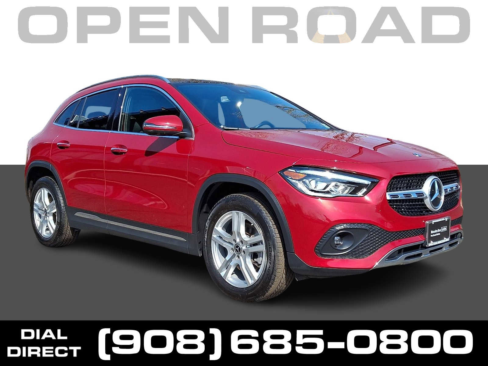 Certified 2022 Mercedes-Benz GLA 250 4MATIC image 1