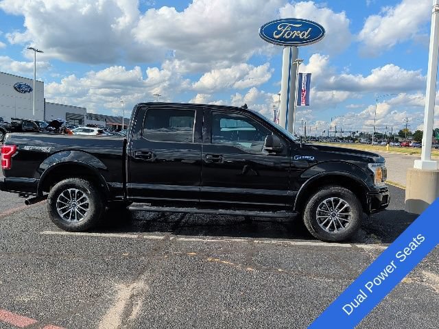 Used 2020 Ford F150 XLT w/ Equipment Group 302A Luxury AWD/4WD image 4