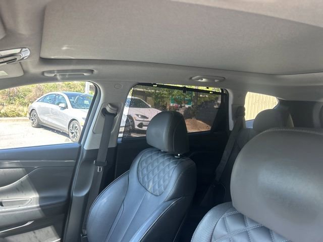 Used 2021 Hyundai Santa Fe Limited image 10