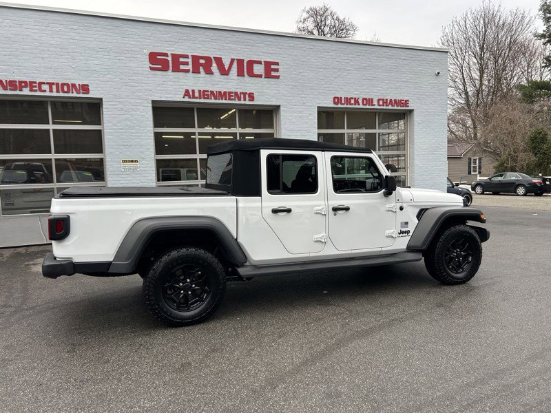 Used 2021 Jeep Gladiator Sport image 9