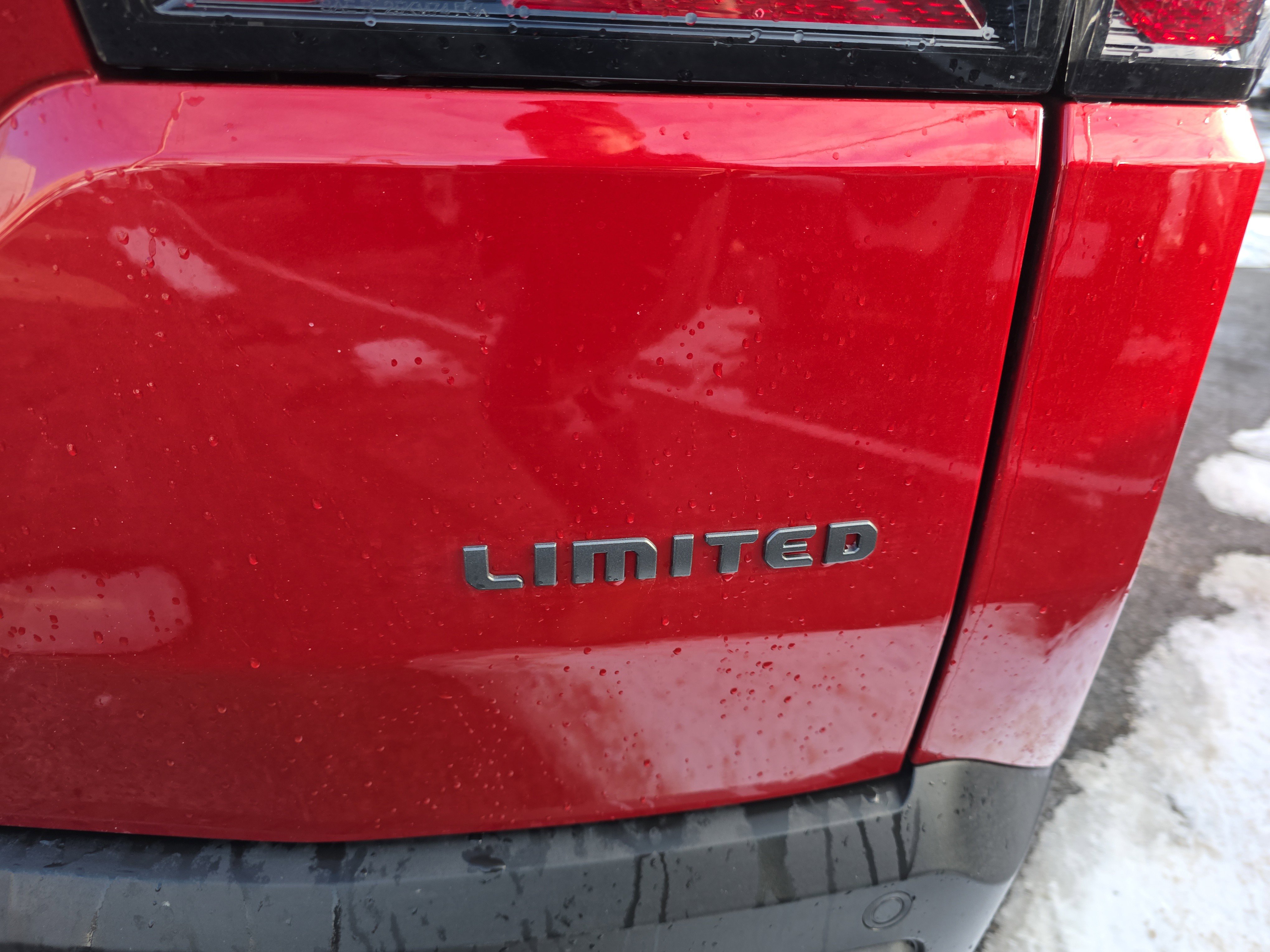 New 2026 Jeep Cherokee Limited AWD/4WD image 30