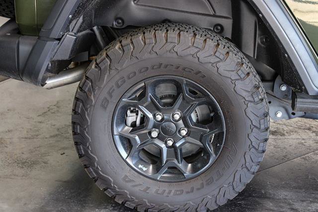 New 2023 Jeep Wrangler Unlimited Rubicon 4xe image 14