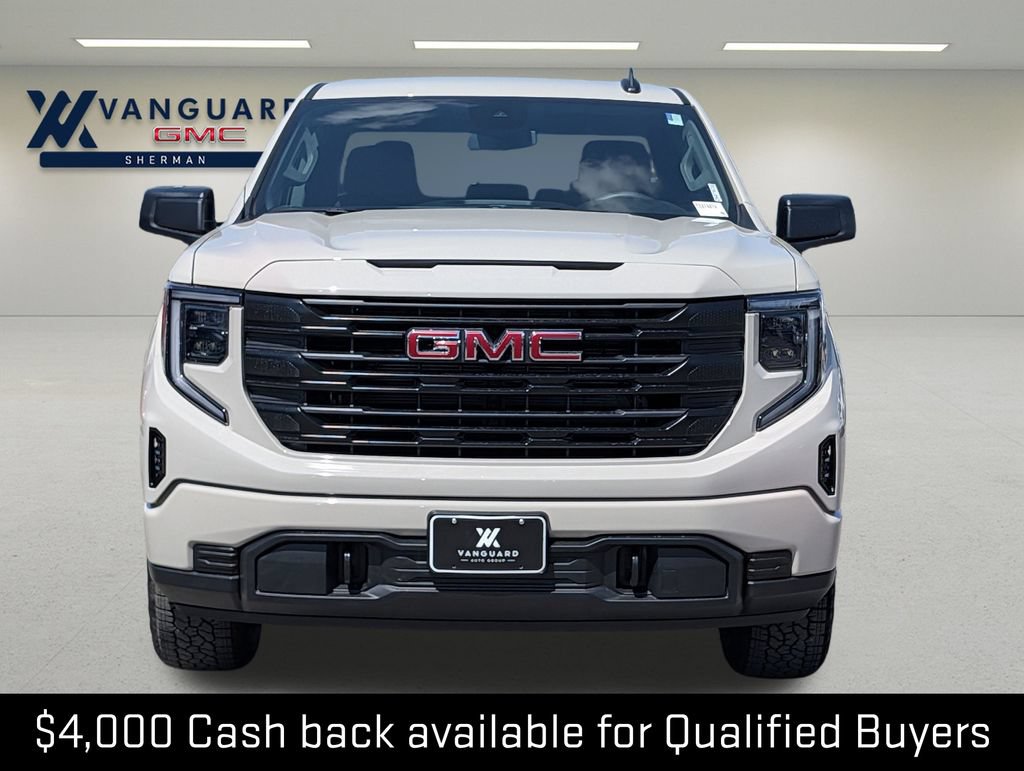 New 2026 GMC Sierra 1500 Pro w/ Graphite Edition AWD/4WD image 2