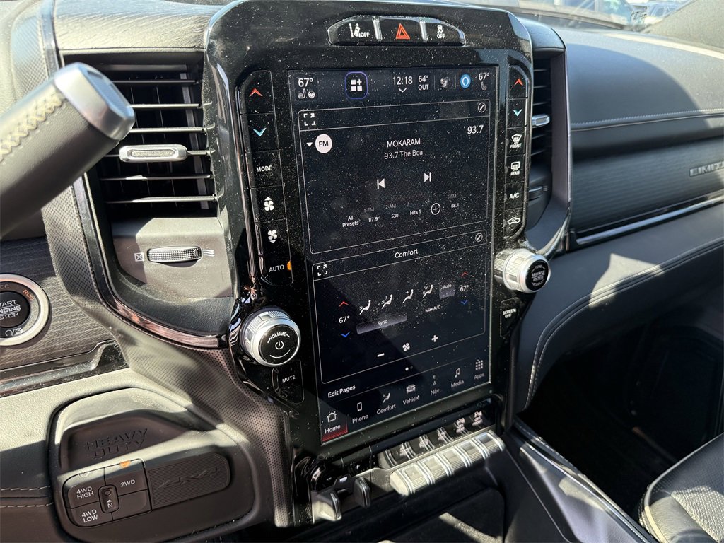 Used 2024 RAM 3500 Limited image 18