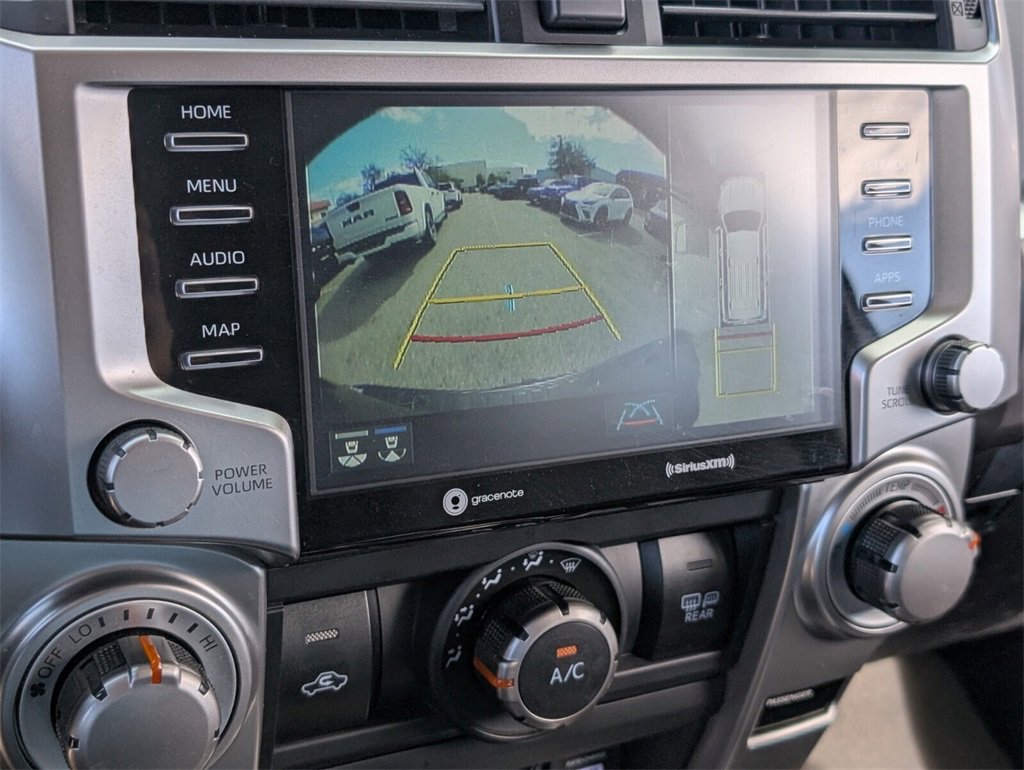 Used 2023 Toyota 4Runner TRD Sport w/ Technology Package image 12