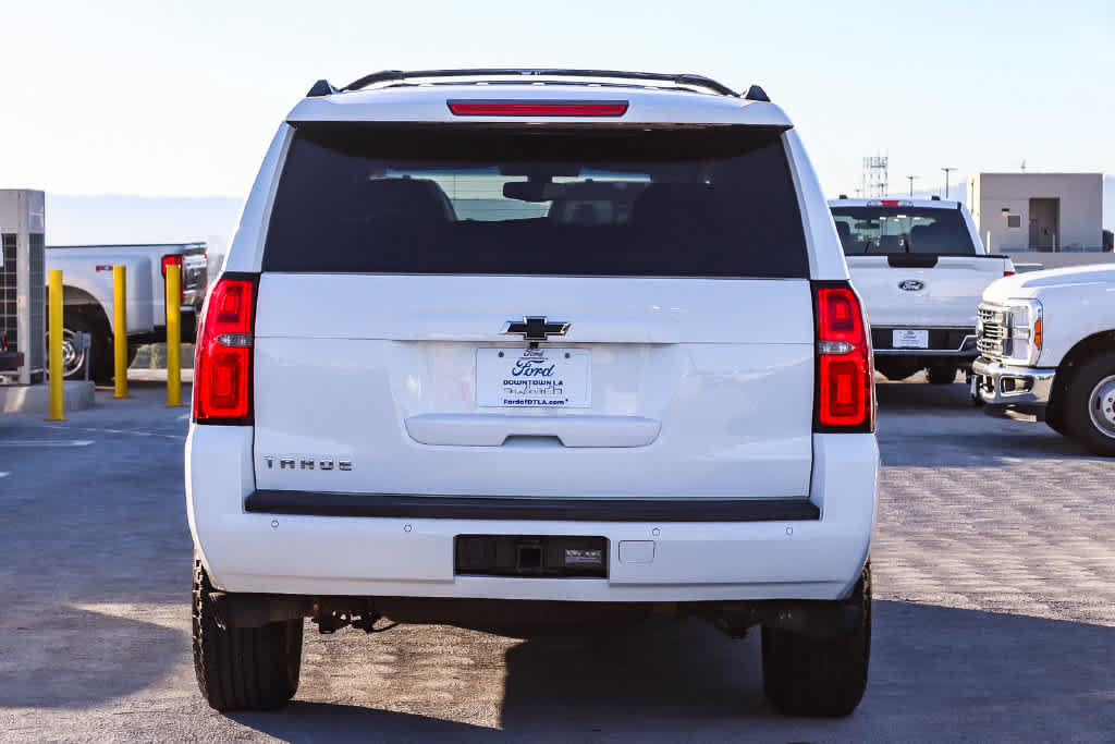 Used 2016 Chevrolet Tahoe LS RWD image 5