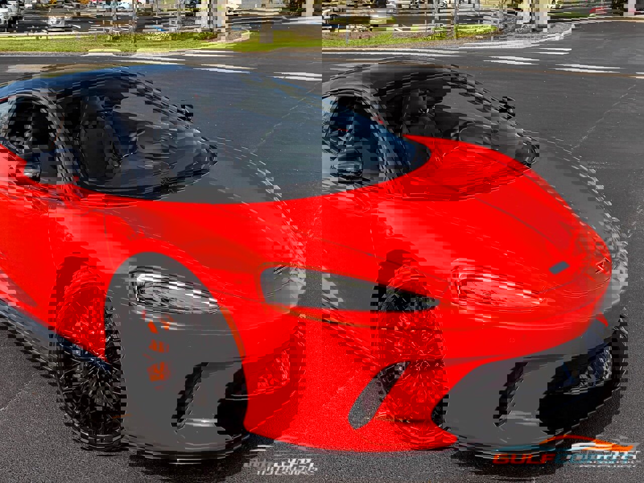 Used 2023 McLaren GT image 68