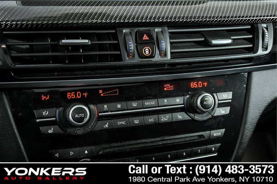 Used 2017 BMW X5 M image 16