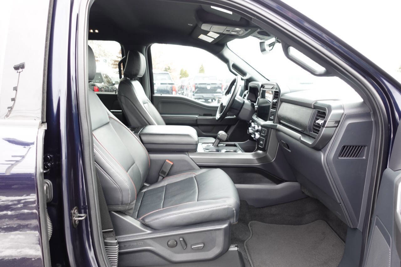 Used 2024 Ford F150 XLT w/ Equipment Group 302A MID image 31