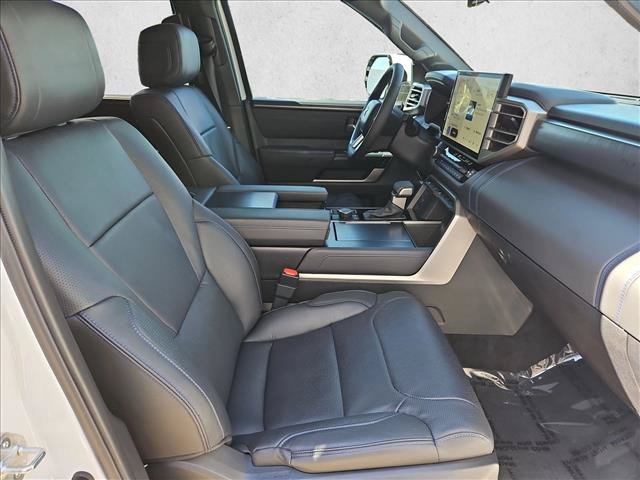 Used 2026 Toyota Sequoia Platinum AWD/4WD image 26