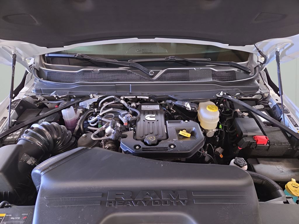 New 2026 RAM 3500 Tradesman w/ Chrome Appearance Group A image 22
