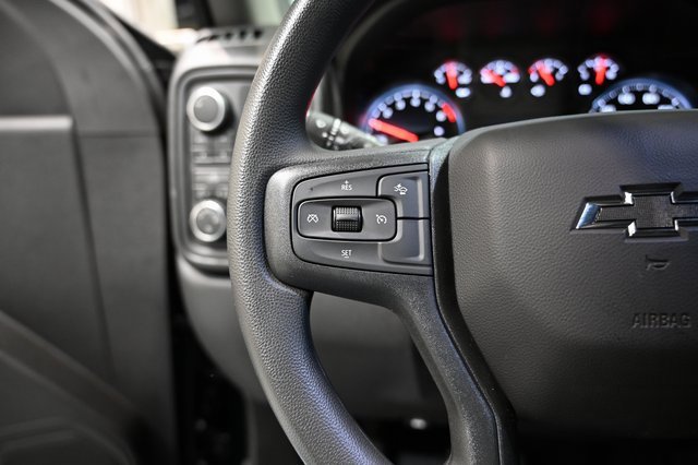 New 2026 Chevrolet Silverado 1500 Custom Trail Boss w/ Turbomax Blackout Package image 21