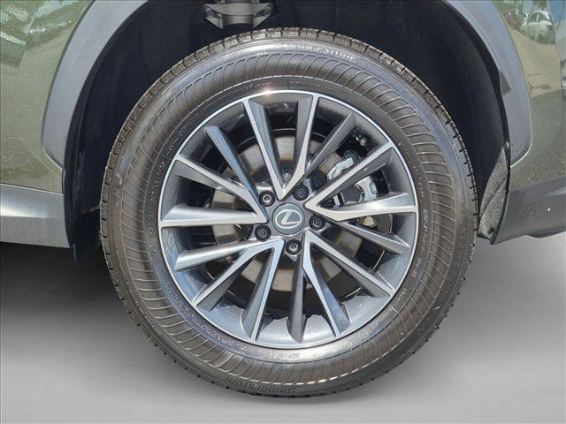 Certified 2026 Lexus NX 350 AWD w/ Cold Area Package image 23