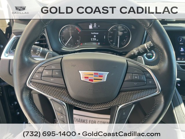 Certified 2023 Cadillac XT5 Sportv image 21