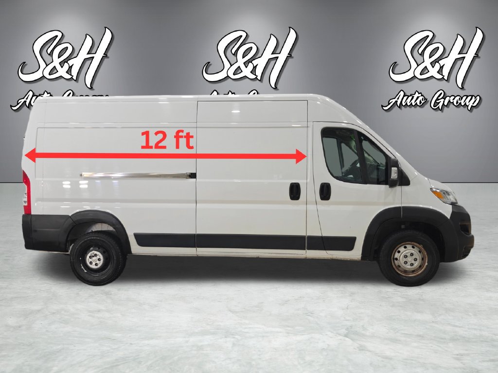 Used 2023 RAM ProMaster 2500 FWD image 17