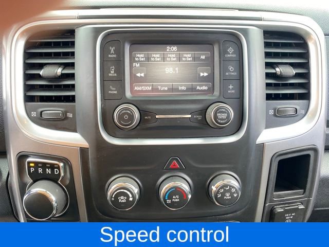 Used 2023 RAM 1500 Classic SLT w/ Protection Group AWD/4WD image 10