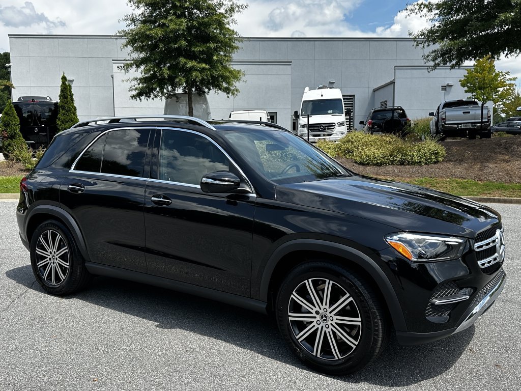 Certified 2026 Mercedes-Benz GLE 350 4MATIC image 2