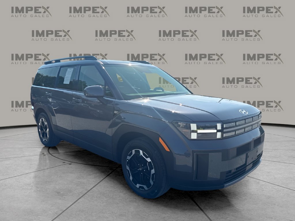 Used 2026 Hyundai Santa Fe SEL FWD image 7