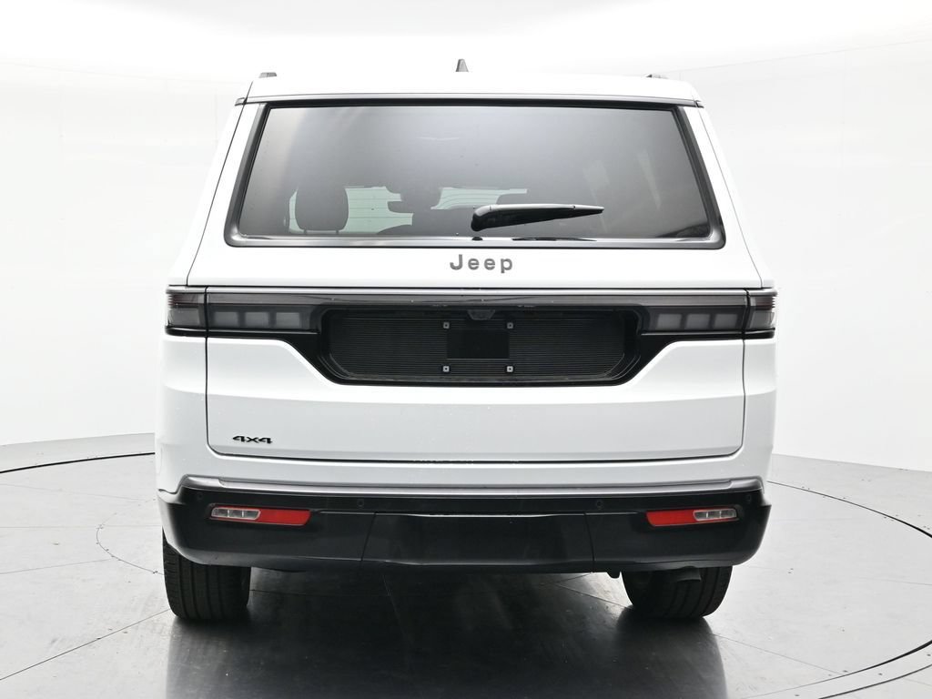 Used 2026 Jeep Grand Wagoneer Limited AWD/4WD image 6