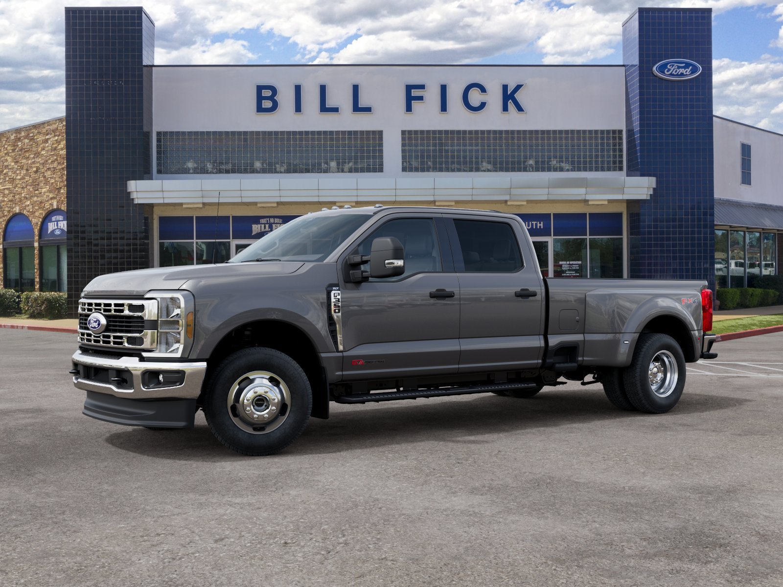 New 2027 Ford F350 XLT w/ FX4 Off-Road Package AWD/4WD image 1