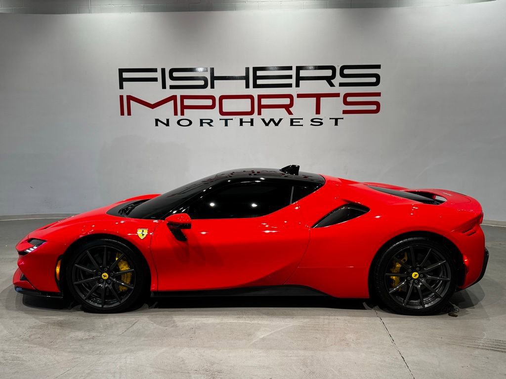 Used 2023 Ferrari SF90 Stradale image 17