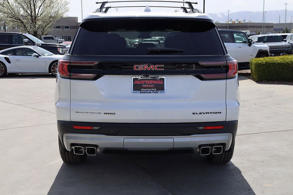 New 2025 GMC Acadia Elevation w/ Super Cruise Package image 5