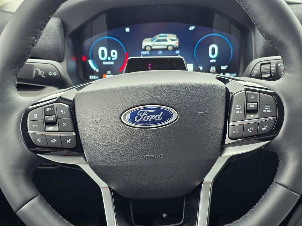 New 2026 Ford Explorer Platinum w/ LUX Leather Package image 24