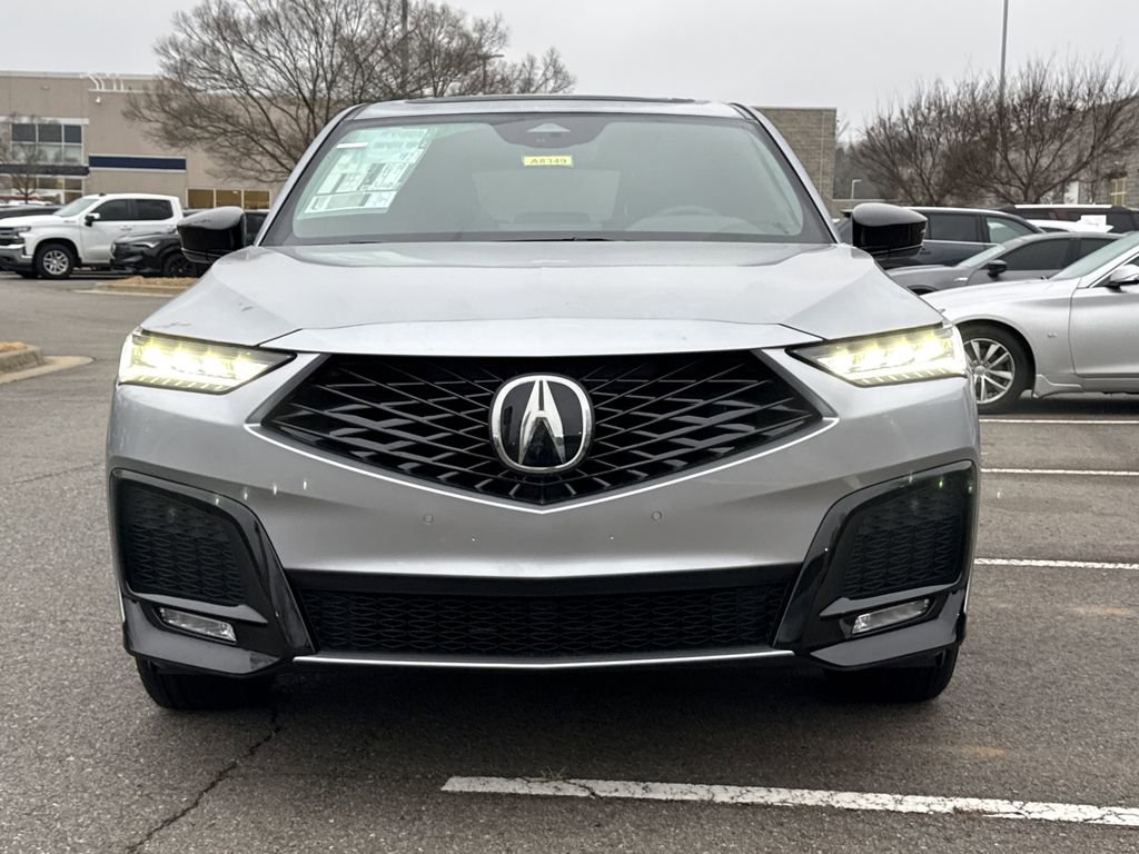 New 2026 Acura MDX A-Spec image 8