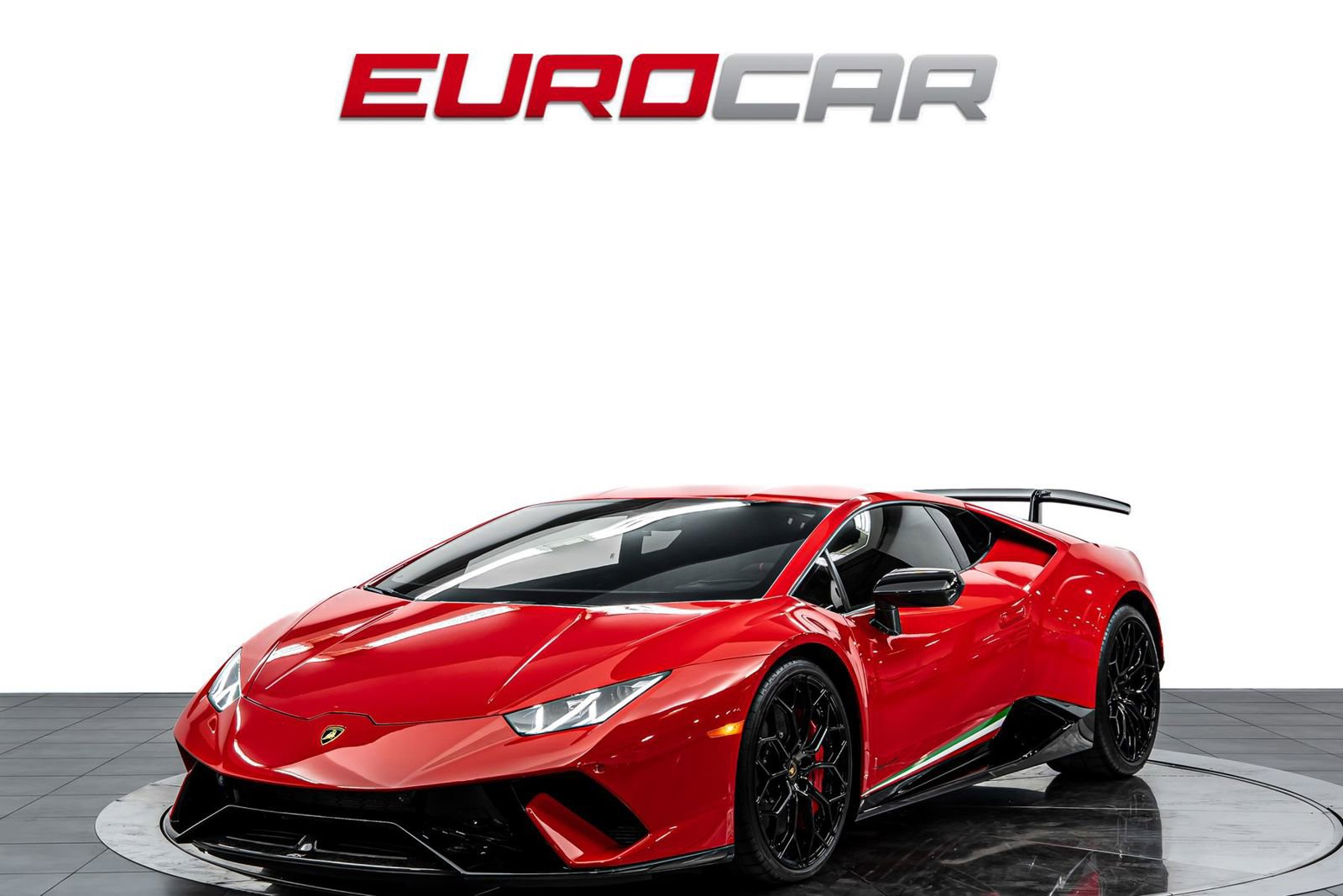 Used 2018 Lamborghini Huracan Performante