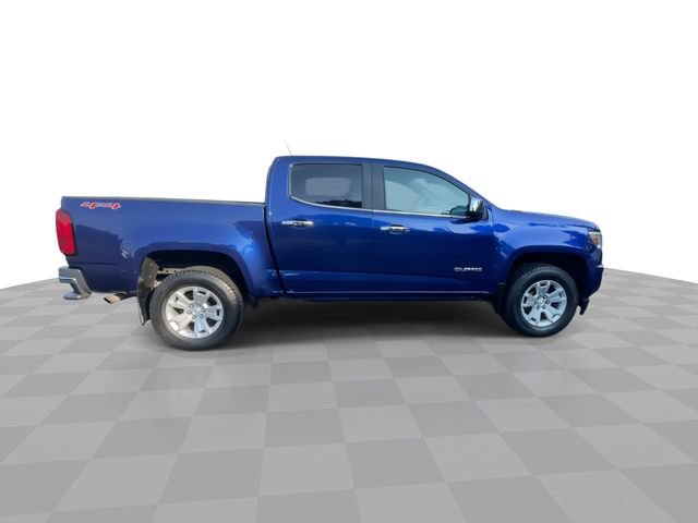 Used 2016 Chevrolet Colorado LT w/ Luxury Package, Chrome AWD/4WD image 10