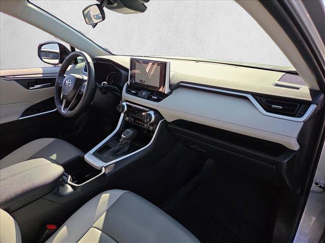 Certified 2025 Toyota RAV4 XLE Premium w/ Weather Package FWD image 20
