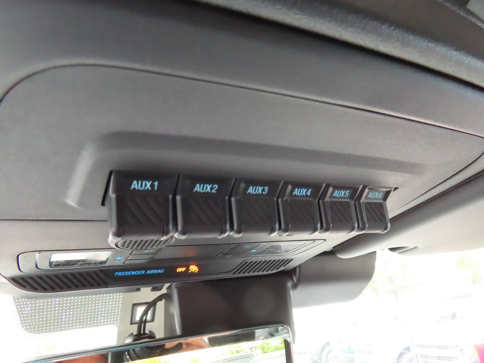 New 2026 Ford Bronco Raptor AWD/4WD image 16