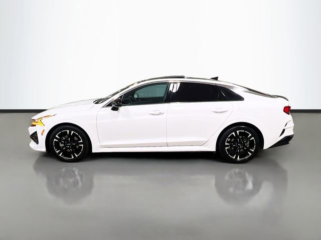 Certified 2022 Kia K5 GT-Line w/ GT-Line FWD Premium Package image 4