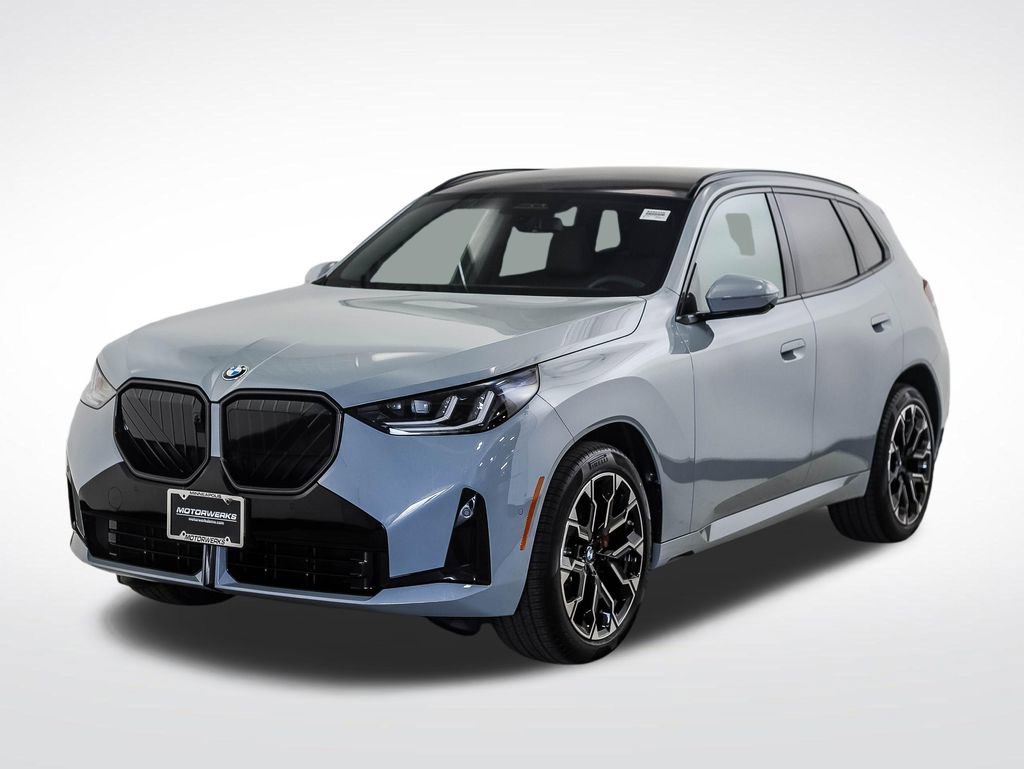 New 2026 BMW X3 xDrive30 AWD/4WD image 1