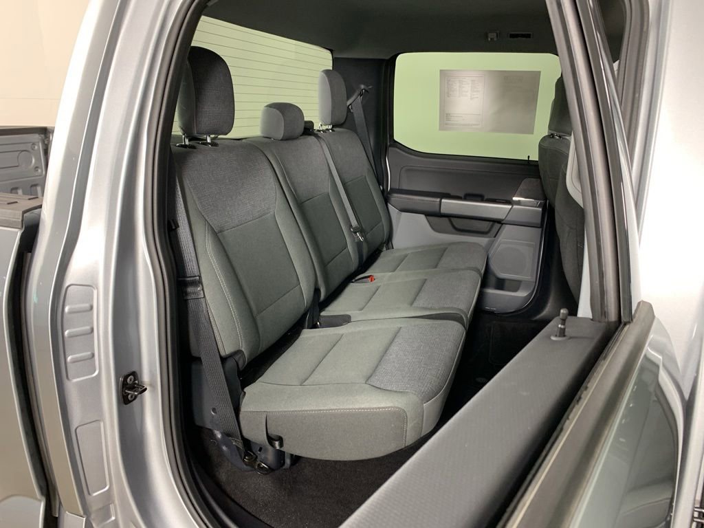 Used 2025 Ford F150 XLT w/ Equipment Group 301A Standard image 32