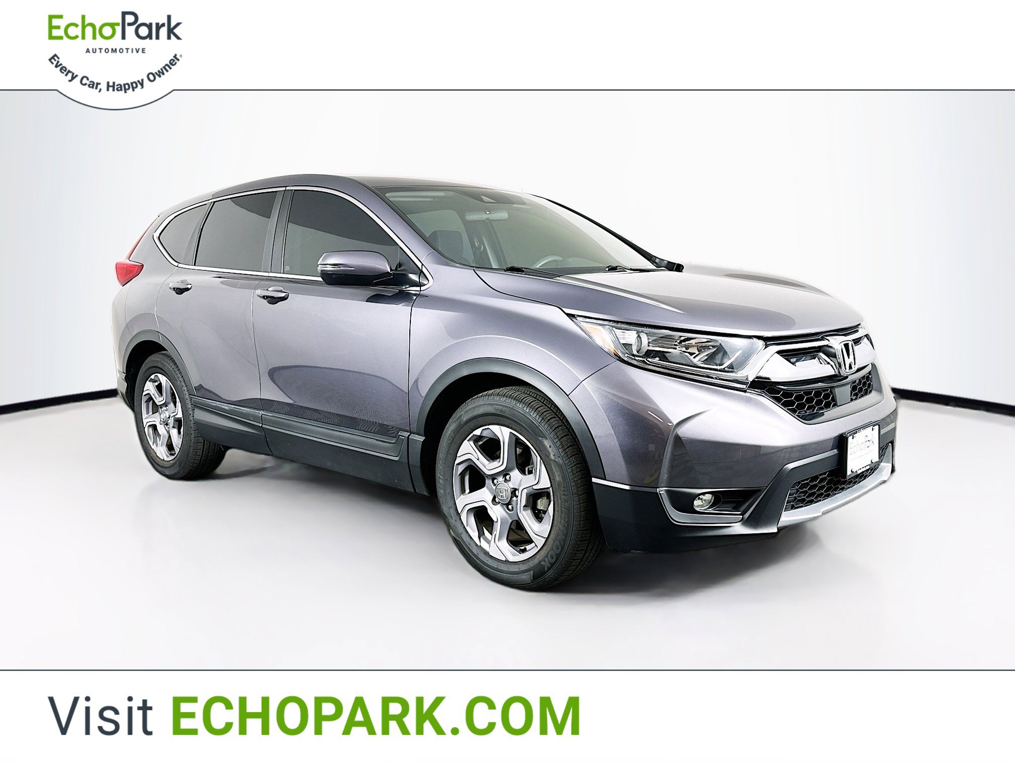 Used 2019 Honda CR-V EX