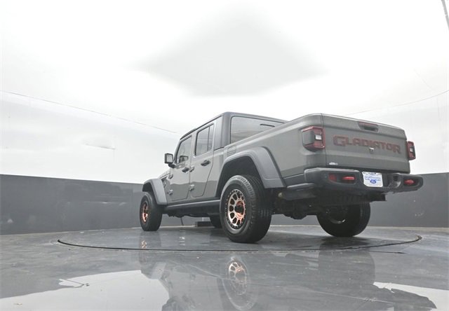 Used 2020 Jeep Gladiator Rubicon image 28