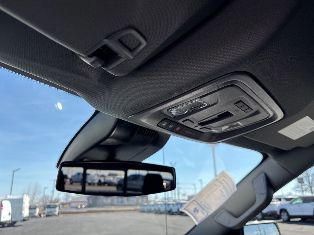 New 2026 Chevrolet Silverado 1500 LT image 25