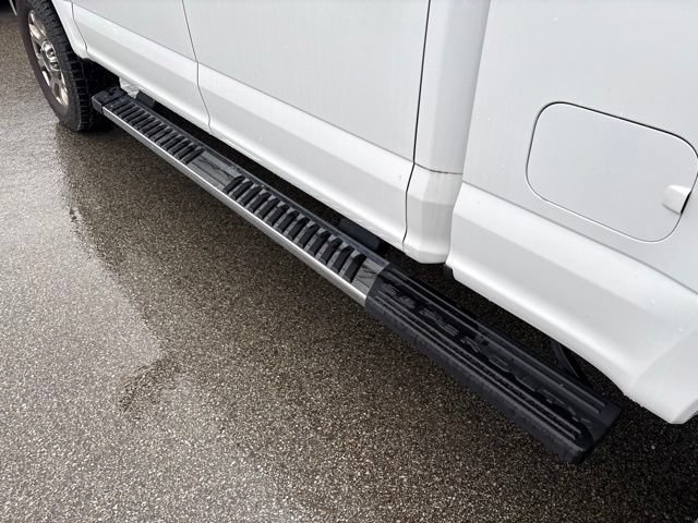 Used 2021 Ford F250 Lariat w/ Chrome Package AWD/4WD image 9