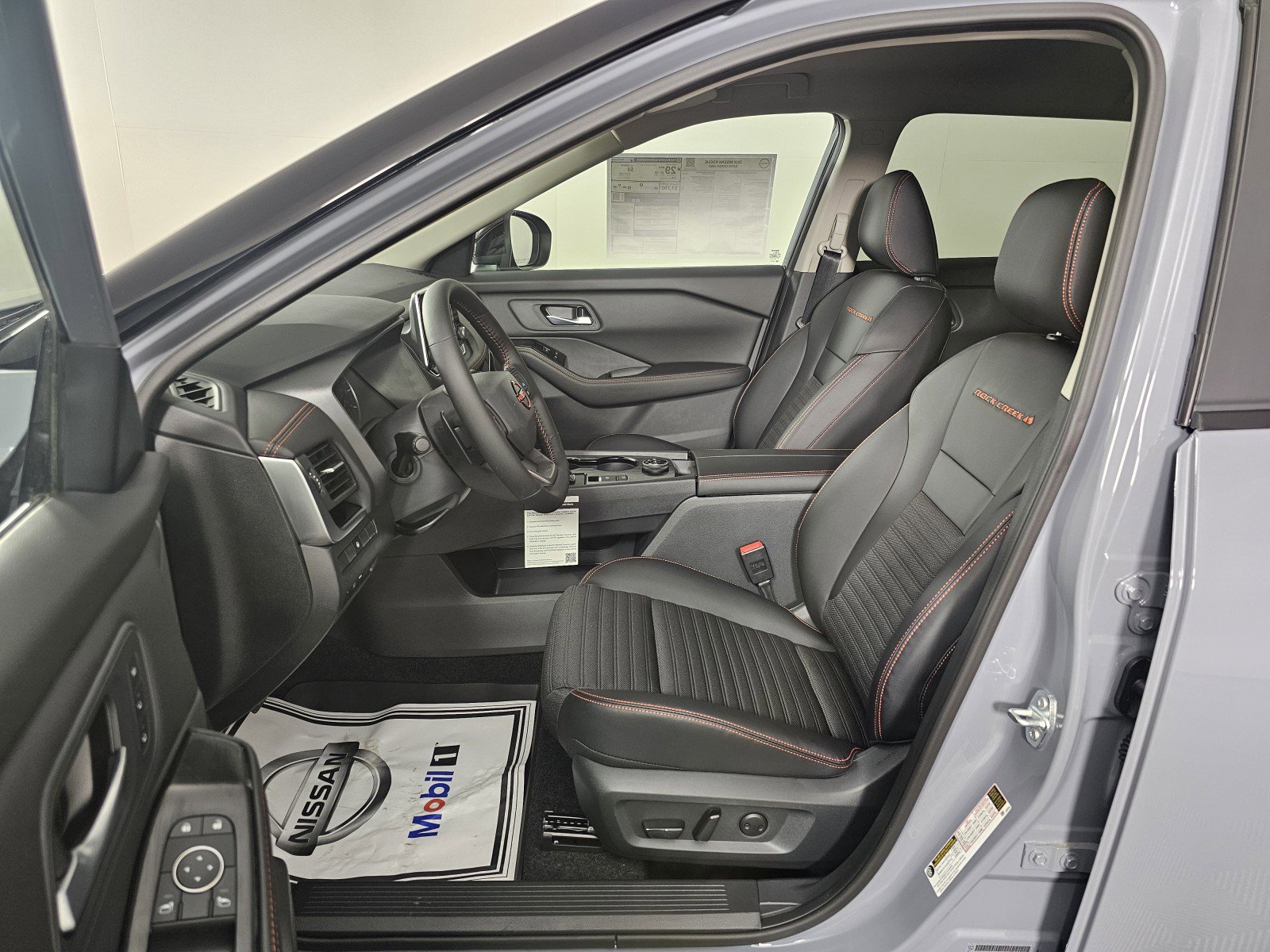 New 2026 Nissan Rogue SV image 24