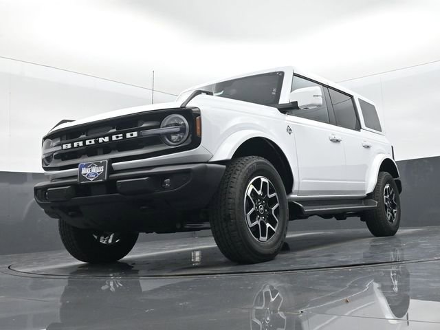 New 2025 Ford Bronco Outer Banks image 19