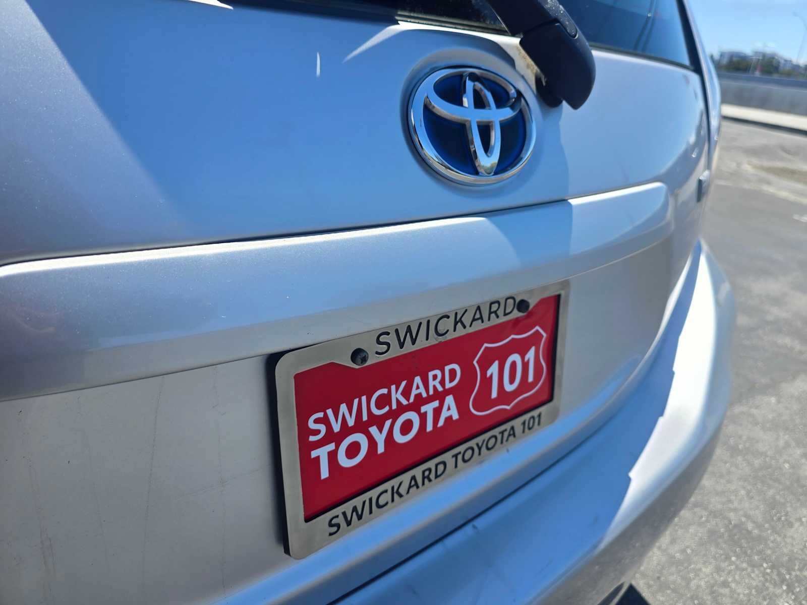 Used 2016 Toyota Prius C Two FWD image 13