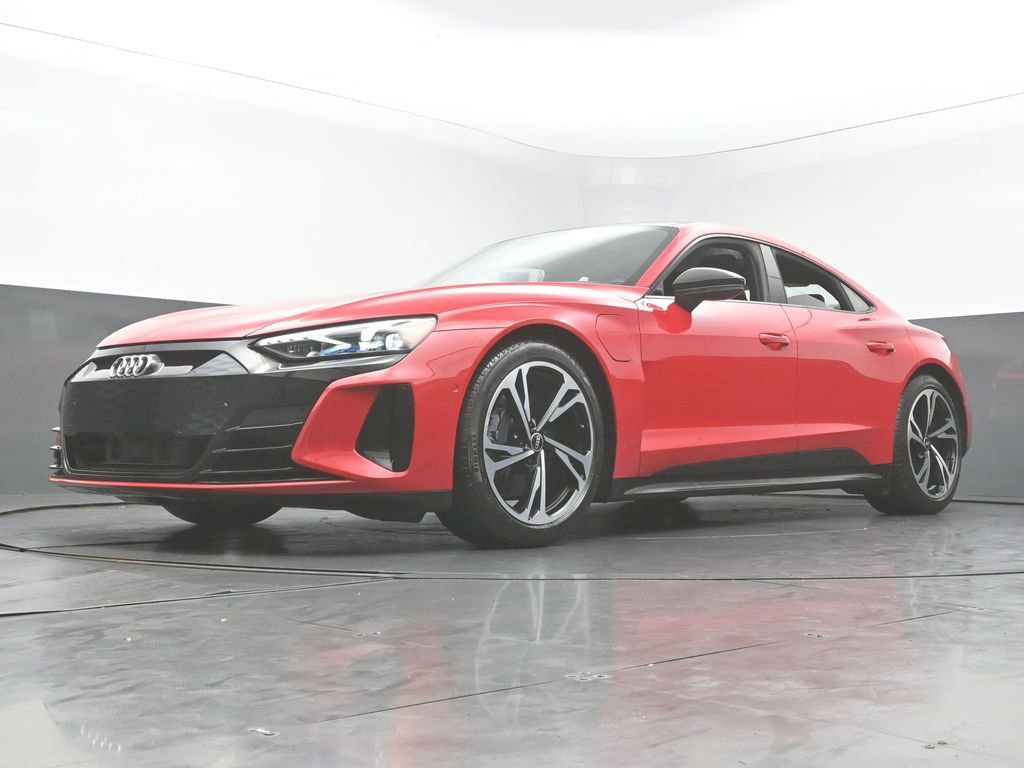 Used 2022 Audi e-tron GT Prestige w/ Prestige Package AWD/4WD image 51