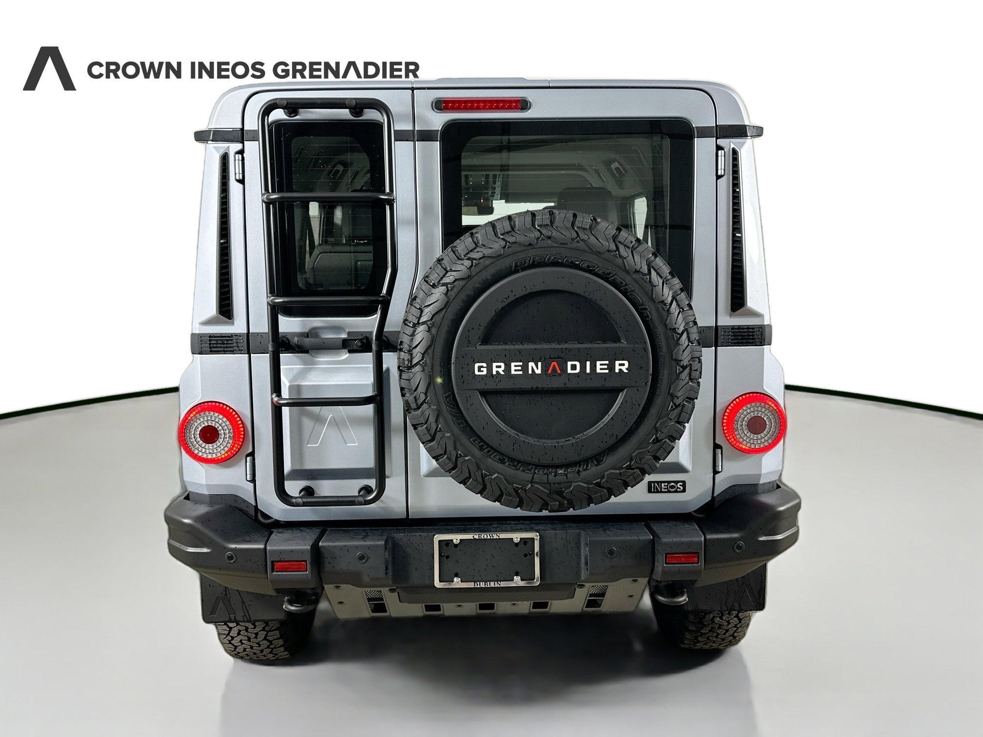 New 2026 INEOS Grenadier Station Wagon AWD/4WD image 6