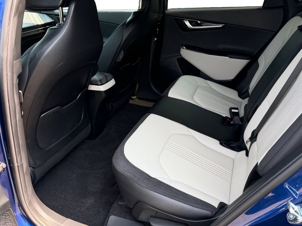 Certified 2023 Kia EV6 GT-Line w/ GT-Line White Seat Package AWD/4WD image 13