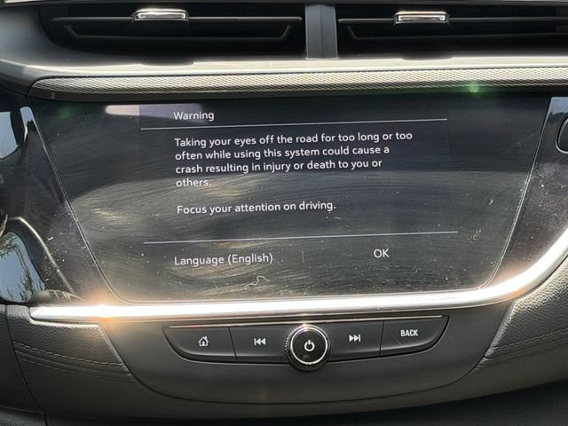 Certified 2023 Buick Encore GX Select w/ Sport Touring Package FWD image 16