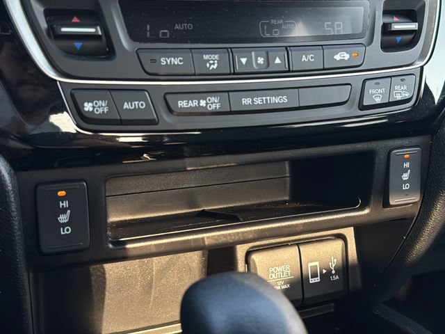 Certified 2019 Honda Ridgeline Black Edition image 32