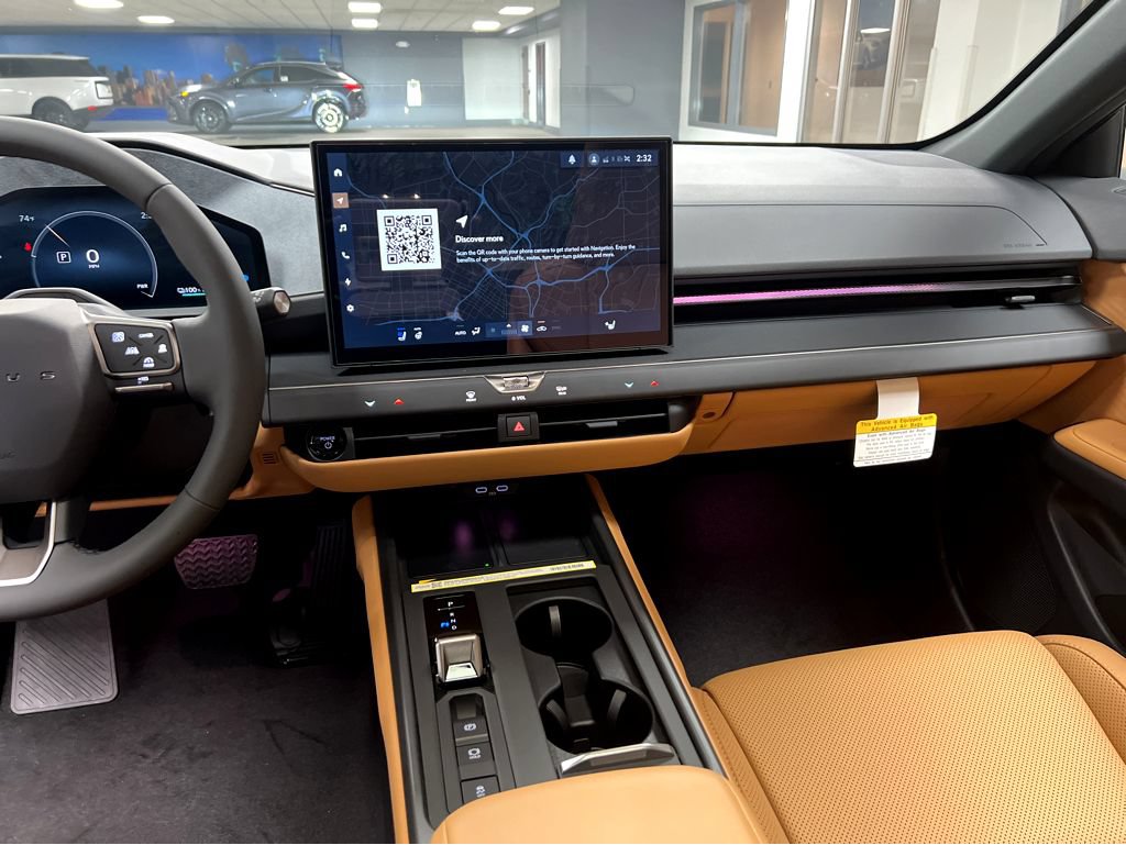 New 2026 Lexus ES 500e w/ Convenience Package AWD/4WD image 35