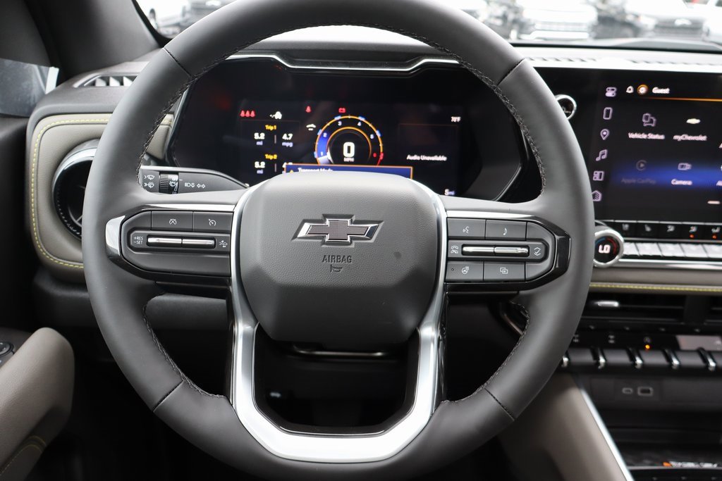 New 2025 Chevrolet Colorado ZR2 w/ Technology Package image 6